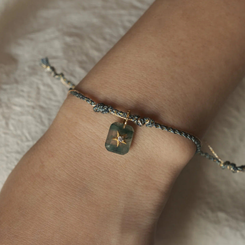 Minimalist Heart Bracelet - DippedShop Wholesale - #7315