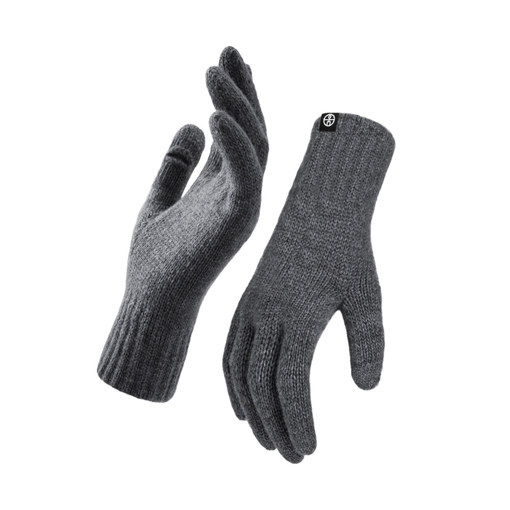 Knit Touch Screen Gloves - DippedShop Wholesale - #7027