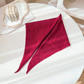 Trendy Solid Color Triangle Knit Shawl Scarf 6W6NSC130