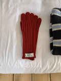 Long Knit Touchscreen Gloves - DippedShop Wholesale - #0771