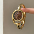 Analog Bangle Watch - DippedShop Wholesale - #0755