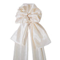 Danity Bow Knot Solid Color Hair Scrunchies MK2BW6W6HSR67