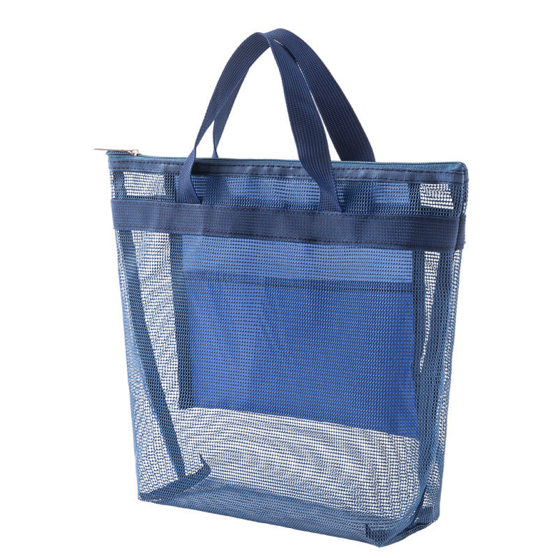 Minimalist Mesh Travel Portable Storage Bag 8BW6BOB82T