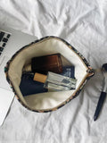 Retro Floral Embroidery Portable Makeup Bag MK2BW6W10BOB404