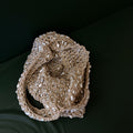 Casual Handmade Woven Hollow Beaded Shoulder Bag 8BW6BBG420
