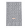 Cable Knit Scarf - DippedShop Wholesale - #5443
