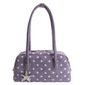Cute Polka Dots Handbag Shoulder Bag 6W10BBG1898