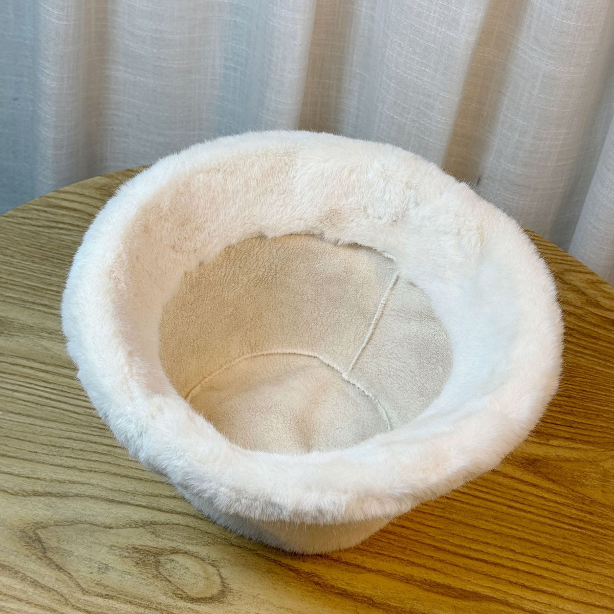 Plush Thick Bucket Hat - DippedShop Wholesale - #9299