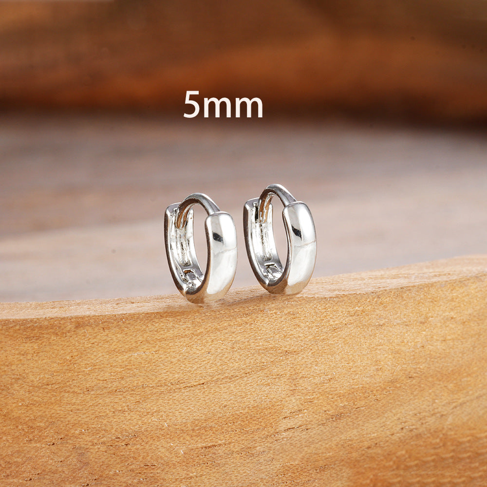 Minimalist Electroplated Gold - DippedShop Wholesale - #4211