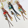 Boho Beaded Keychain - DippedShop Wholesale - #3347