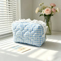 Simple Solid Color Quilt Shell - DippedShop Wholesale - #8947