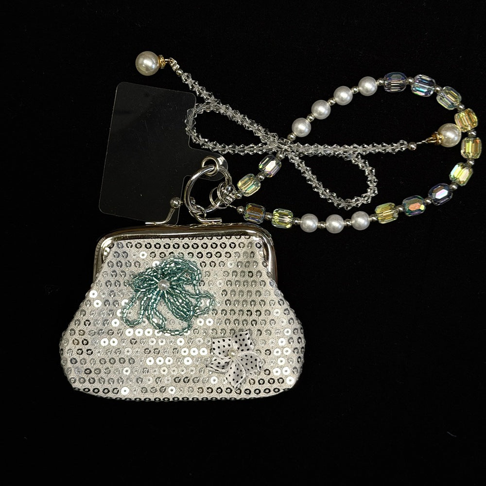 Mini Kiss Lock Coin Purse - DippedShop Wholesale - #1555