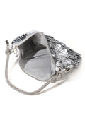 Sparkly Sequin Evening Clutch - DippedShop Wholesale - #0387