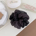 Oversized Polka Dot Mesh Layered Scrunchies MK2BW6W6HSR01