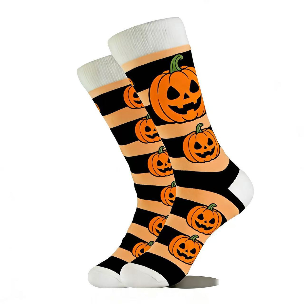 Halloween Casual Socks - DippedShop Wholesale - #0755