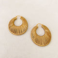 Retro Boho-Style Handmade 3D O - DippedShop Wholesale - #3539