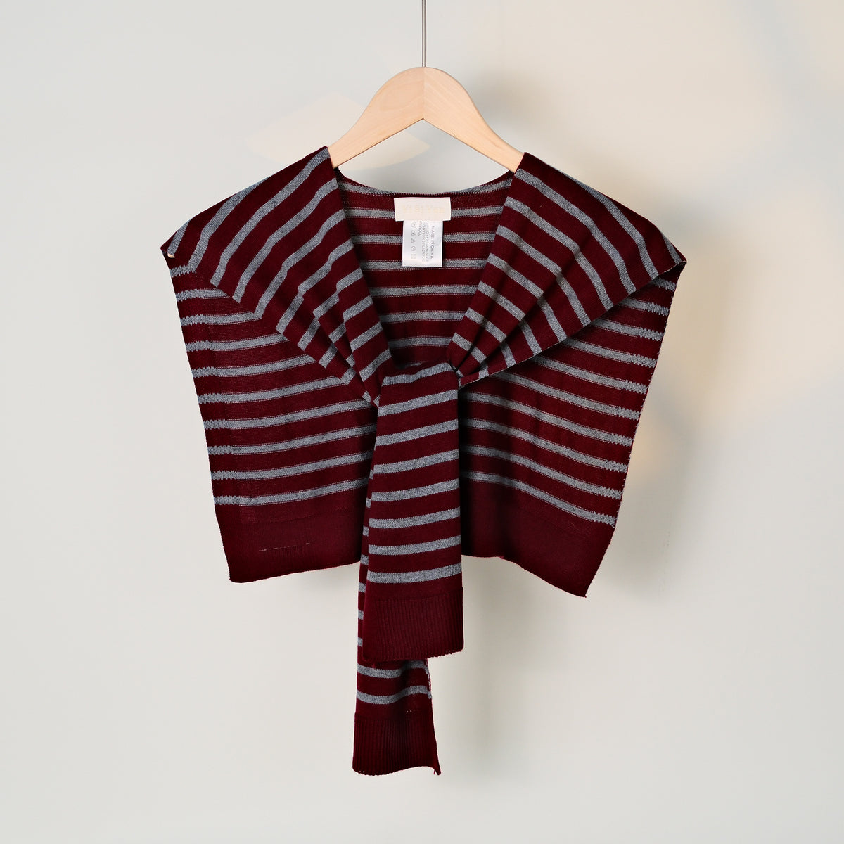 Knit Shawl Wrap - DippedShop Wholesale - #4579