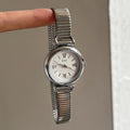 Minimalist Round Quartz Watch - DippedShop Wholesale - #4099