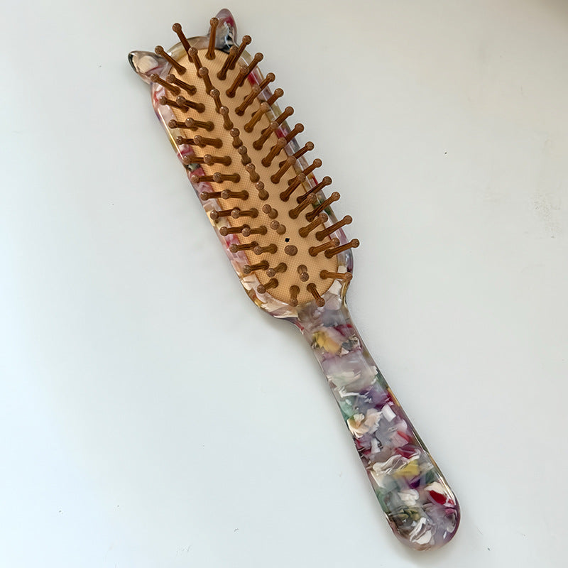 Retro Leopard Acetate Massage - DippedShop Wholesale - #9491