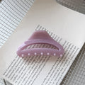 Sweet Solid Color Hollow Out H - DippedShop Wholesale - #7971