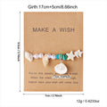 Ocean Starfish Shell Seed Bead - DippedShop Wholesale - #1027