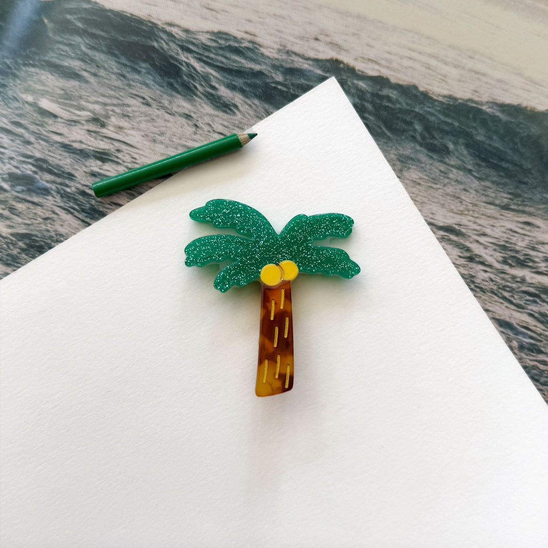 Creative Mini Coconut Tree Non - DippedShop Wholesale - #1859