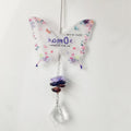 Oversized Butterfly Colorful Crystal Pendant Suncatchers MK2CZAS6H7HLS55