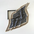 Vintage Pleated Scarf - DippedShop Wholesale - #0067