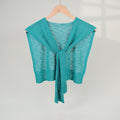 Fahsion Solid Color Versatile Knit Shawl Wrap 6W6NSC51