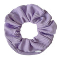 Minimalist Solid Color Rib Texture Hair Tie 6W6HSR511