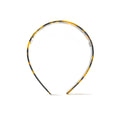 Vintage Tortoiseshell  Acetate Wide Headband MK2PIM6W6HBD68