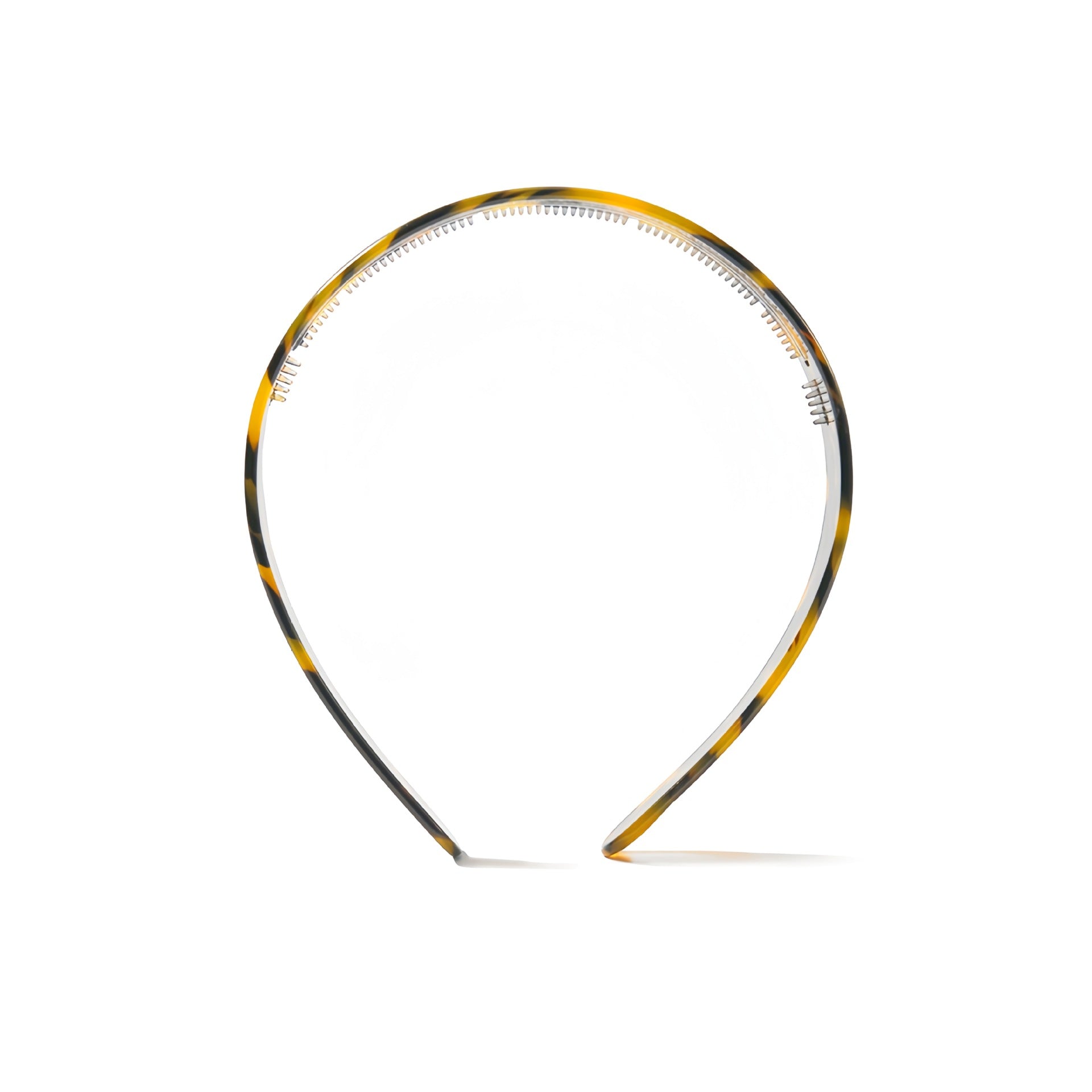 Vintage Tortoiseshell  Acetate Wide Headband MK2PIM6W6HBD68