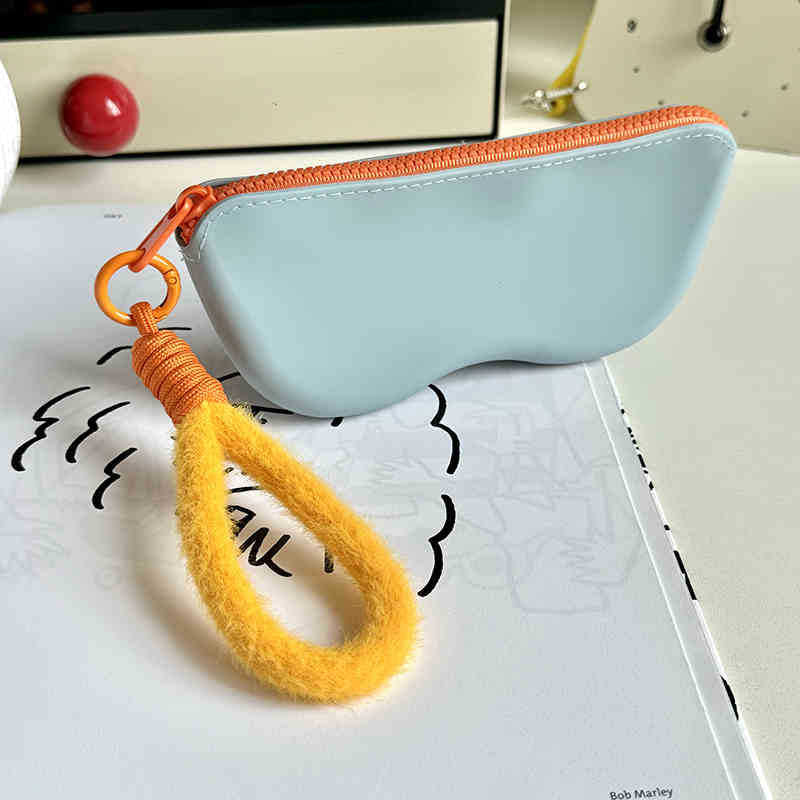 Silicone Sunglasses Case - DippedShop Wholesale - #1187