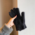 Knit Thermal Winter Gloves - DippedShop Wholesale - #8467