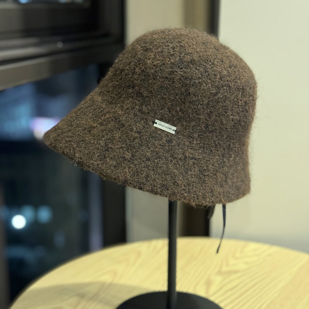 Fuzzy Knit Bucket Hat - DippedShop Wholesale - #9907