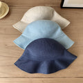 Breathable Foldable Bucket Hat - DippedShop Wholesale - #8915
