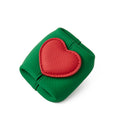 Cute 3D Heart Patch Mini Coin - DippedShop Wholesale - #1123