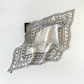 Vintage Pleated Scarf - DippedShop Wholesale - #3459