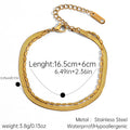 Chunky Gold Plated Cuban Link - DippedShop Wholesale - #9155