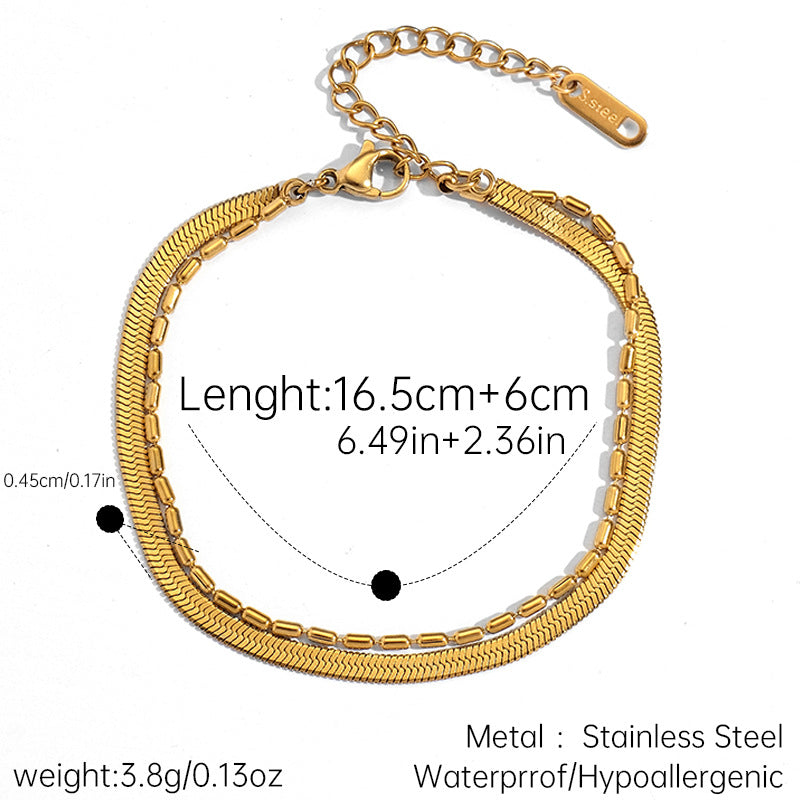 Chunky Gold Plated Cuban Link - DippedShop Wholesale - #9155