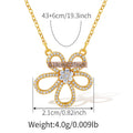 Cubic Zirconia Choker Necklace - DippedShop Wholesale - #9267