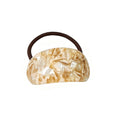 Acetate Elastic Cuff Hair Tie - DippedShop Wholesale - #5555