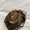 Leopard Print Crossbody Bag - DippedShop Wholesale - #2051