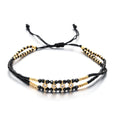 Vintage Cubic Zirconia Beaded - DippedShop Wholesale - #4515