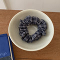 Polka Dot Hair Scrunchie - DippedShop Wholesale - #9763