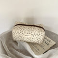 Fresh Floral Print Portable Cosmetic Bag 6S10BOB1025