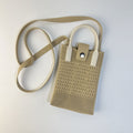 Knitted Hollow Color Block Striped - DippedShop Wholesale - #3555