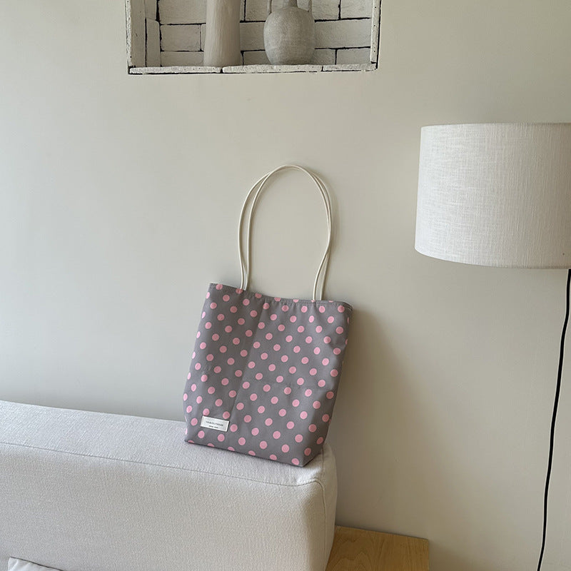 Minimalist Polka Dots Color Bl - DippedShop Wholesale - #4723