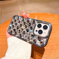 Sparkly 3D Rhinestone Protective Phone Case for iPhone 6Z13HPC191
