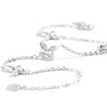Cubic Zirconia Butterfly Bracelet - DippedShop Wholesale - #9171